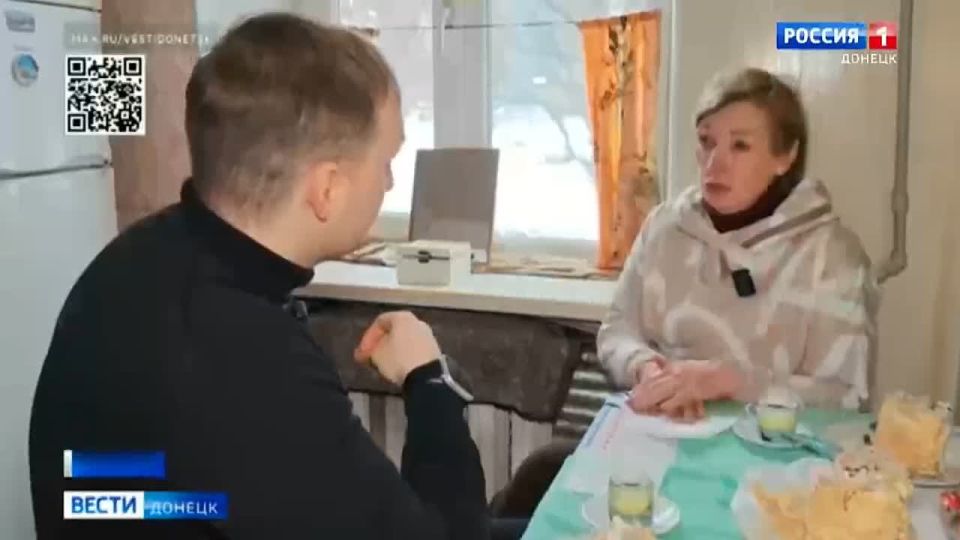 Вадим Топалов: Посетили Курахово и Украинск