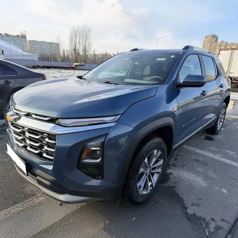 3 490 �.p. Chevrolet Equinox, 2025 �.�