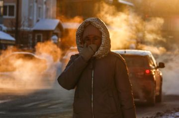 Почему нельзя греть обмороженные пальцы горячей водой. Объясняет врач