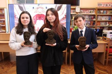 «Классика 3D» в Главной библиотеке для детей Республики