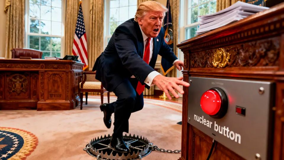 "72 часа – и США объявляют войну России". Генсек НАТО проговорился о новом "Минске-3" с ядерным детонатором