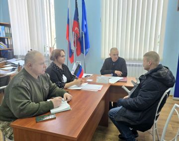 Дмитрий Огилец: Сегодня с моими золотыми помощниками работали на округе