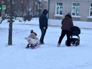 Как изменились выплаты семьям с детьми в ДНР после индексации 1 февраля 2026 года