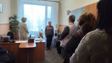 Иван Приходько: В Калининском районе Горловки состоялись встречи с трудовыми коллективами