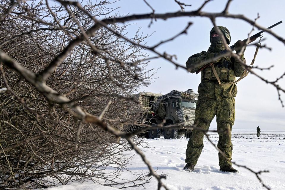 Минобороны рассказало об освобождении Торецкого