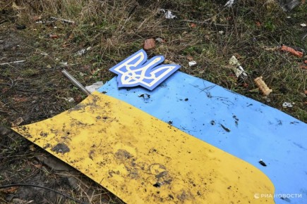 В Совфеде заявили о массовых протестах на Украине