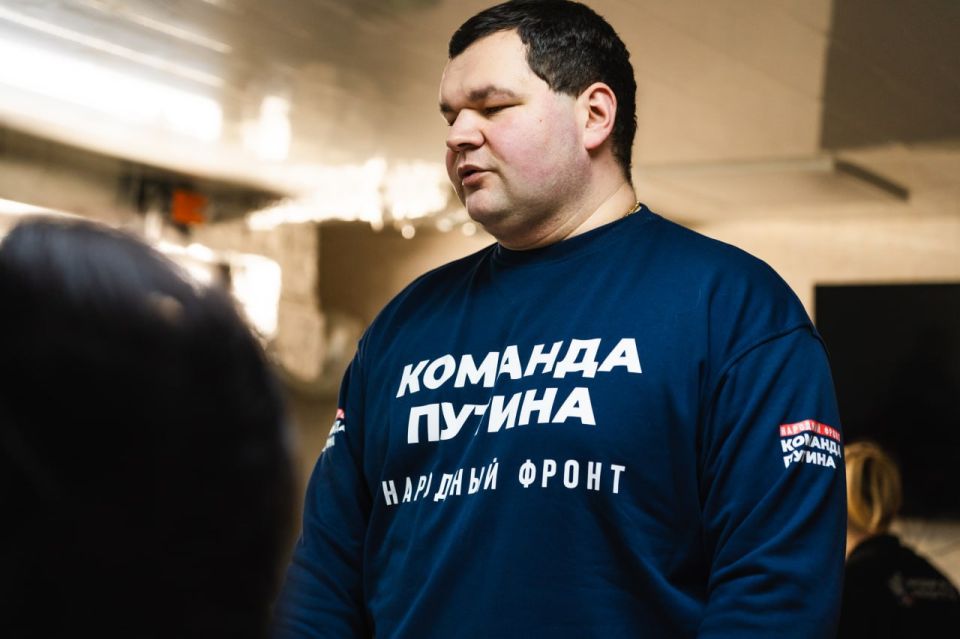 Сергей Самохин: Провели межведомственный круглый стол, посвящённый переосвидетельствованию людей с инвалидностью в ДНР