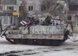 ��������� ��� M2A2 Bradley � ��� M113, ������������ �� �� ��� ����� ���������� ������� � ������� ��� ����������