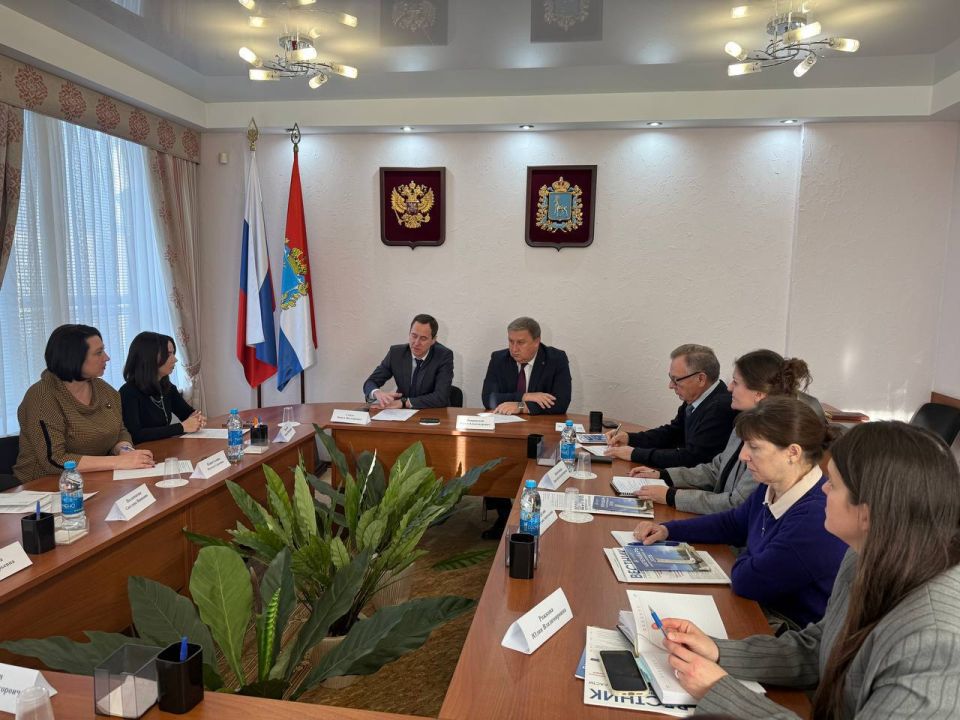 НКО Самарской области готовятся к новому порядку отчетности