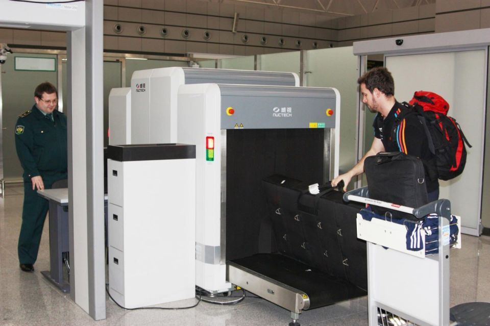 Перед выездом за рубеж обязательно узнайте таможенные правила