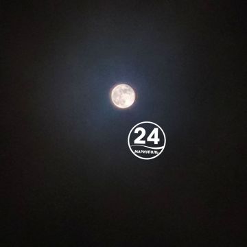 Спокойной ночи, Мариуполь!