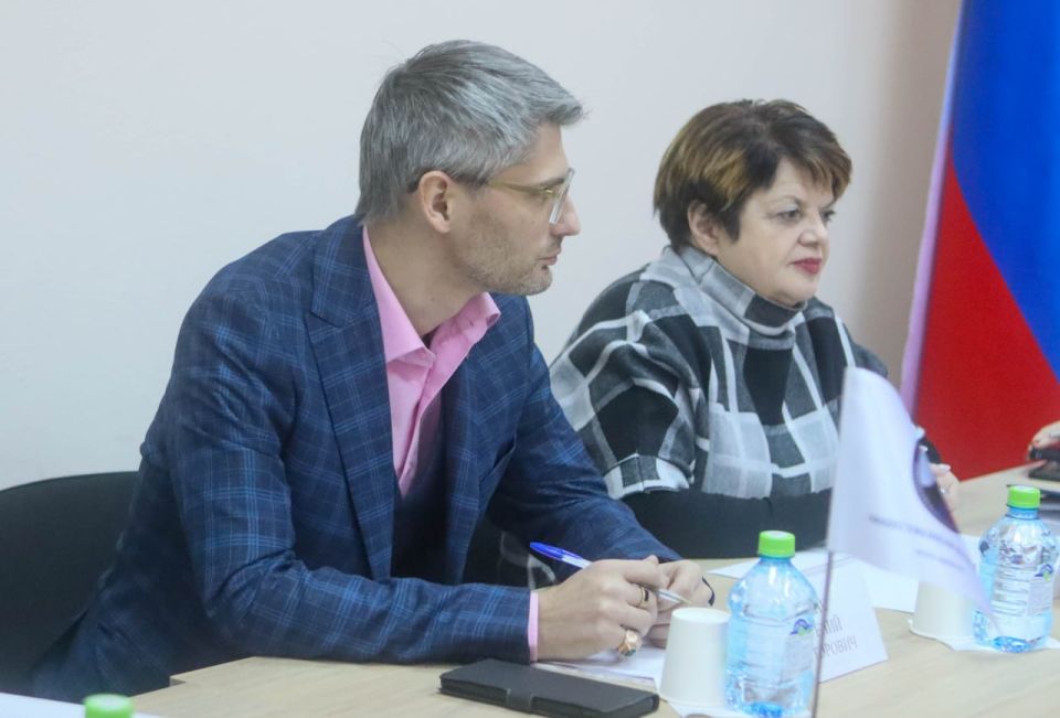 В ДНР продолжается процесс создания общественных советов при органах власти