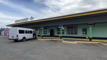 Регулярные автобусные рейсы пассажирских межрегиональных перевозок начали выполняться между г. Скадовском Херсонской области и г. Москвой