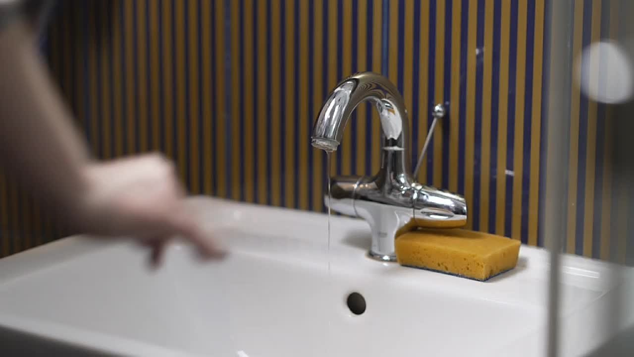 Берегите воду!