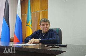 Глава Макеевки заявил о бурном росте общепита в 2025 году