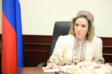 Уполномоченный при Президенте РФ по правам ребенка Мария Львова-Белова встретилась с родителями из ДНР, которым нужна помощь в возвращении детей в семью