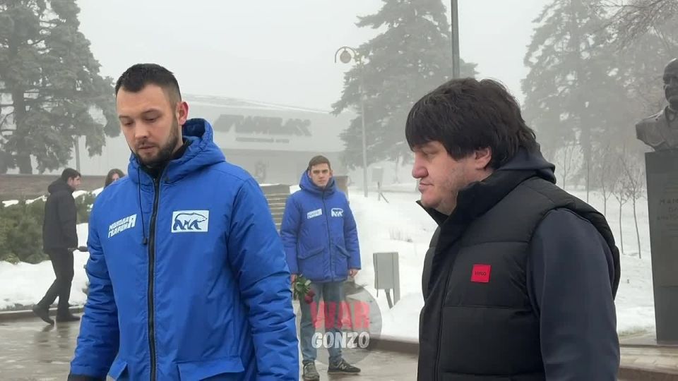 «Он был женат на войне…»: Ахра Авидзба рассказал, каким был «Гиви»