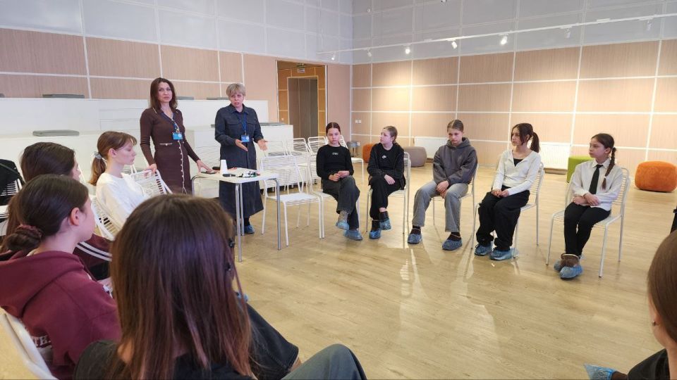 Учимся справляться со стрессом и работать в команде