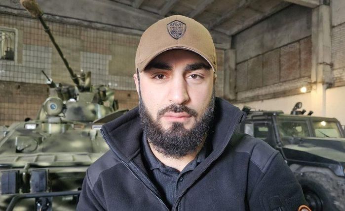 Абрек погиб. При выполнении боевого задания погиб командир ОБСпН «АрБат» Айк Гаспарян