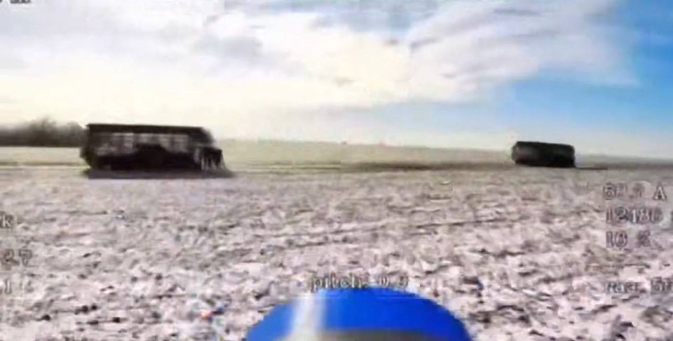 Вчера противник пошёл в серьёзное наступление в районе Гуляйполя