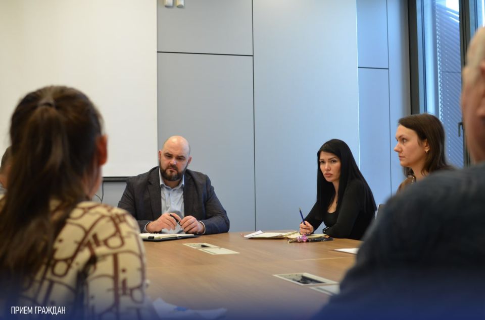 Приём граждан в МИЗО: помощь жителям Республики в вопросах аренды и регистрации недвижимости