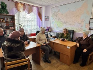 ������� � ������ ������ ������������� ������