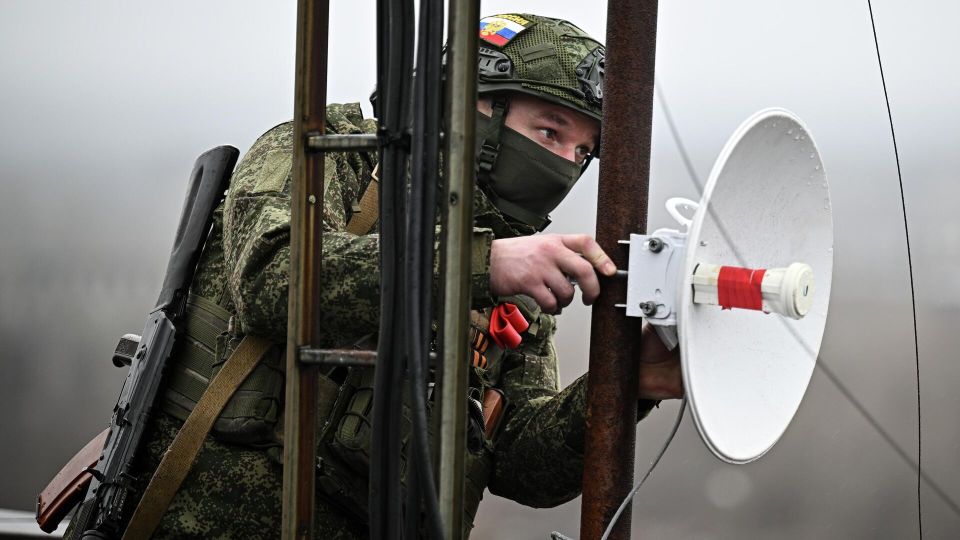 "����� ������ �� ������": ����� ��� �������������� ������� �� ������ �� ���� ���������� Starlink