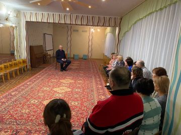 ���� ���������: � ����������-��������� ������ �������� ������ ������� � �������� �����������