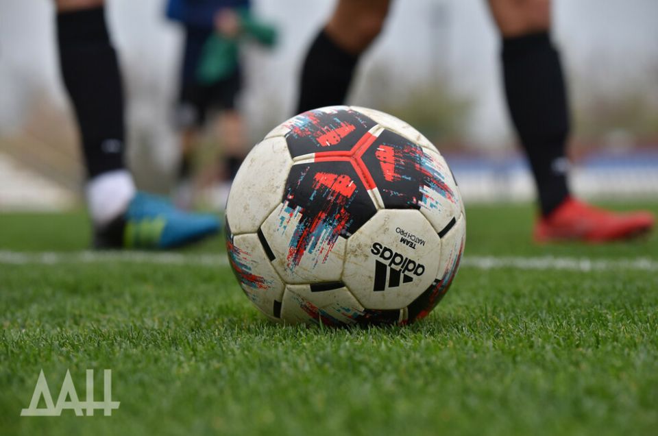 Донецкий «Шахтер» обыграл интернациональную «Висту»