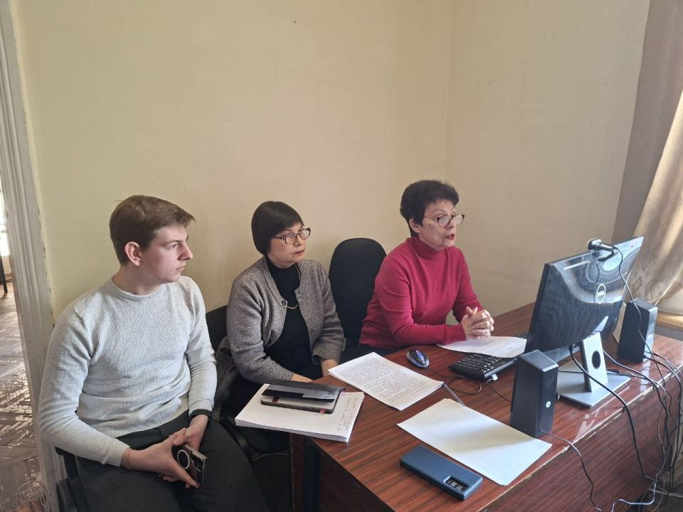 � ���������� ����� �.�. �������� ��������� �������-��������� �� ������������ ������������� �����