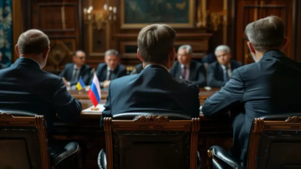 Переговоры России, Украины и США выходят на новый этап. Финальный