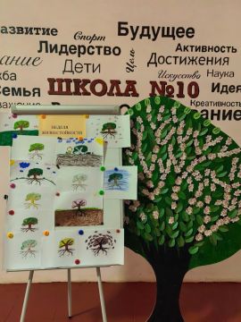 «Неделя формирования жизнестойкости»