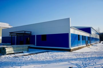 В Донецке появится специализированный модульный зал для настольного тенниса