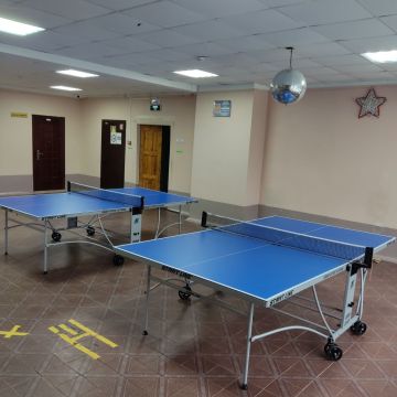 Школа № 1 Кировского получила гуманитарный груз из Владимира