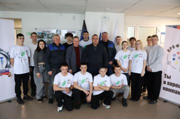 Практика от профессионалов: диалог студентов и работодателей