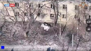 Операторы FPV-дрона 5?й мотострелковой бригады разбили два НРТК ВСУ