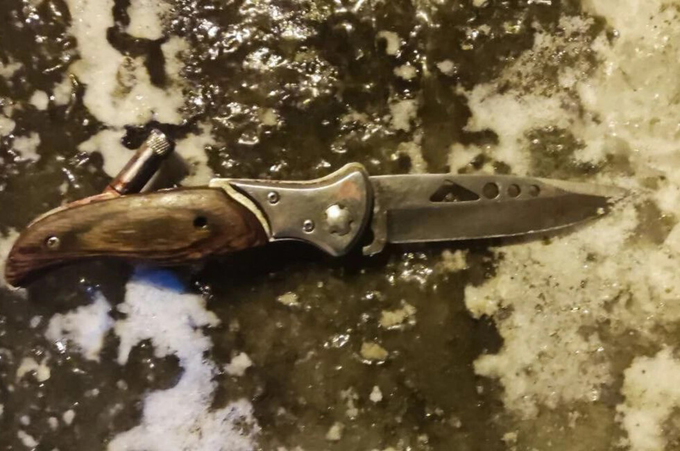 Росгвардейцы задержали участника поножовщины у супермаркета в Донецке