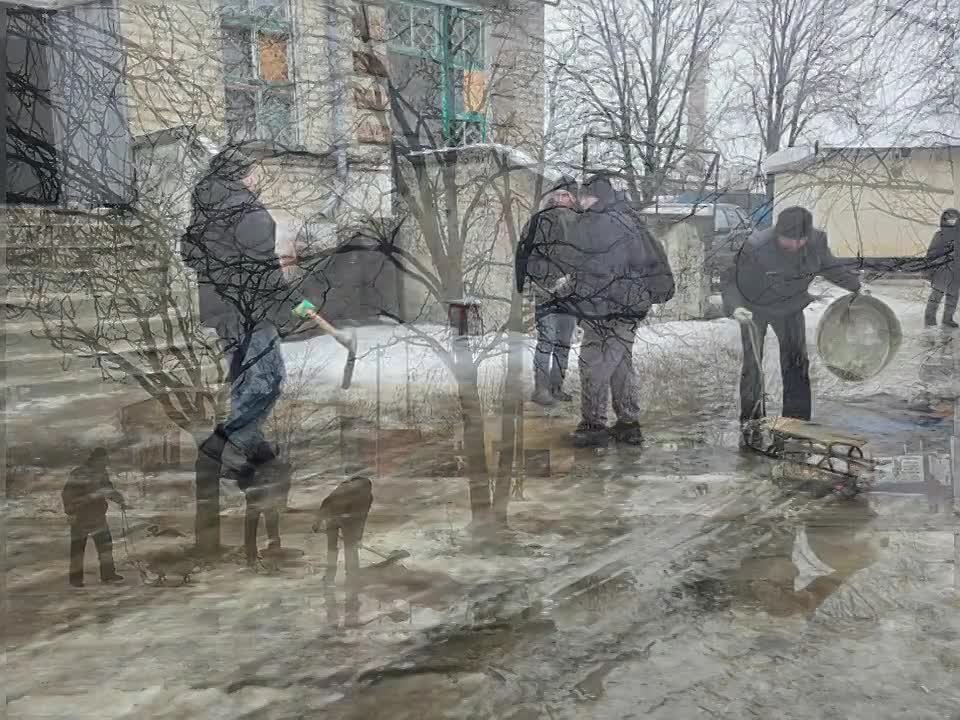 Александр Качанов: Администрация городского округа Докучаевск контролирует ситуацию с зимним содержанием дорог