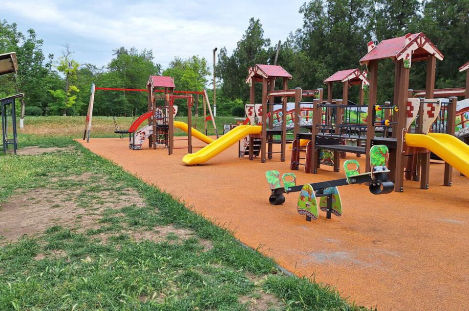 Село Костогрызово сделают интереснее для детей