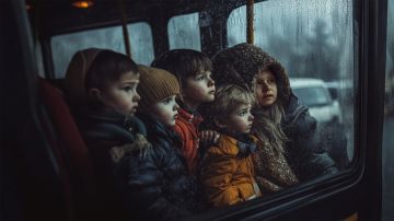 Около 45 тысяч за ребёнка: Жительница Северска рассказала об охоте СБУ на детей