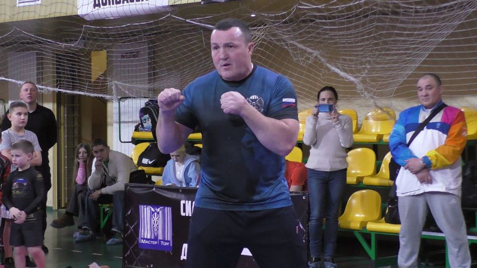 Евгений Ширшов: Российский боксёр-профессионал, чемпион мира по версиям WBA и IBF Денис Лебедев провёл для воспитанников боксёрских школ и клубов интерактивный мастер-класс