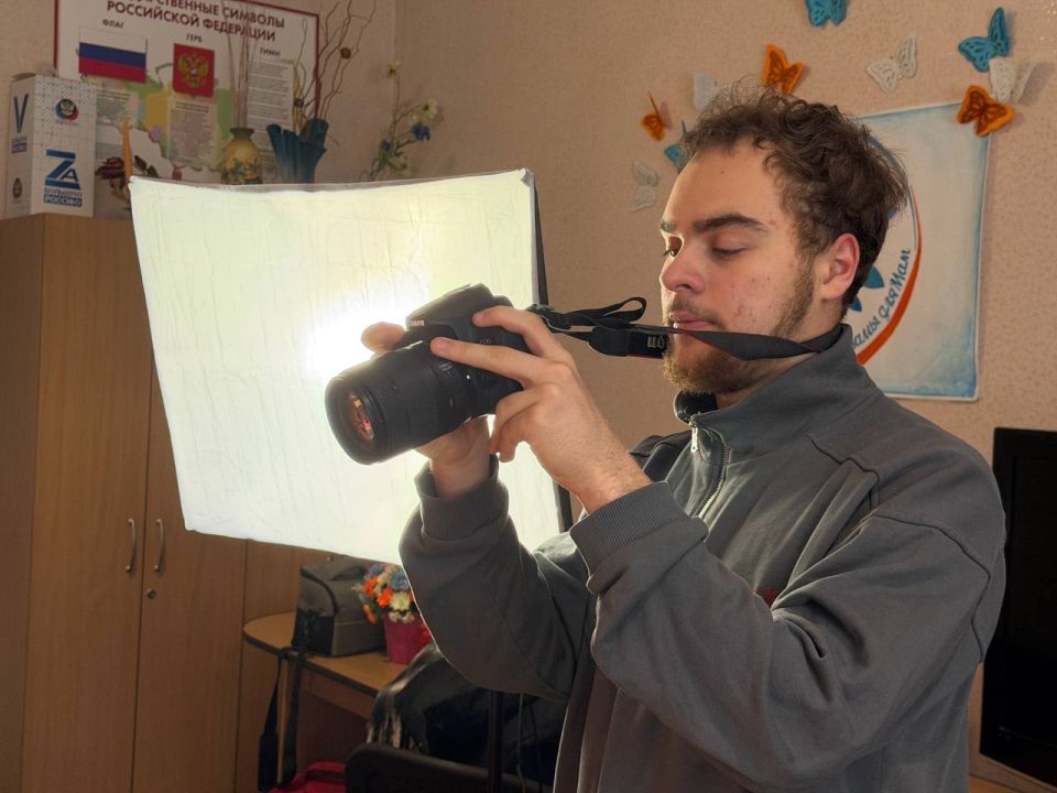 Добрый день, юнкоры вновь снимают для вас выпуск новостей округа «Центр»