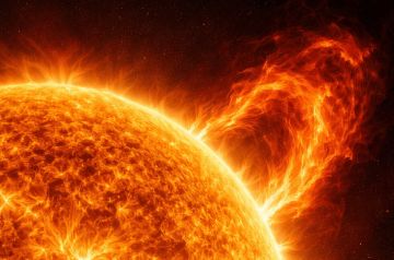 Магнитная буря началась на Земле на сутки раньше прогноза