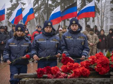 15 февраля - День памяти воинов-интернационалистов