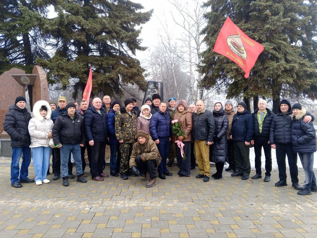 Дмитрий Огилец: 15 февраля - День окончания боевых