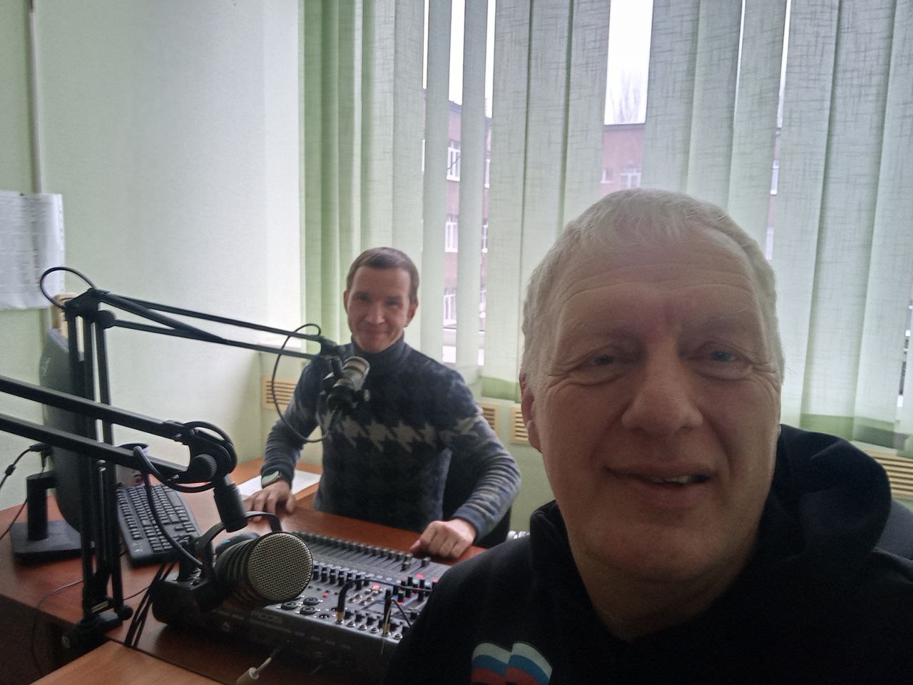 Андрей Бедило: Сегодня, 16 февраля 2026 года , на Радио Столица с ведущим Игорем Власовым обсудили вопросы международной повестки