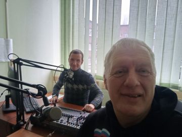 Андрей Бедило: Сегодня, 16 февраля 2026 года , на Радио Столица с ведущим Игорем Власовым обсудили вопросы международной повестки