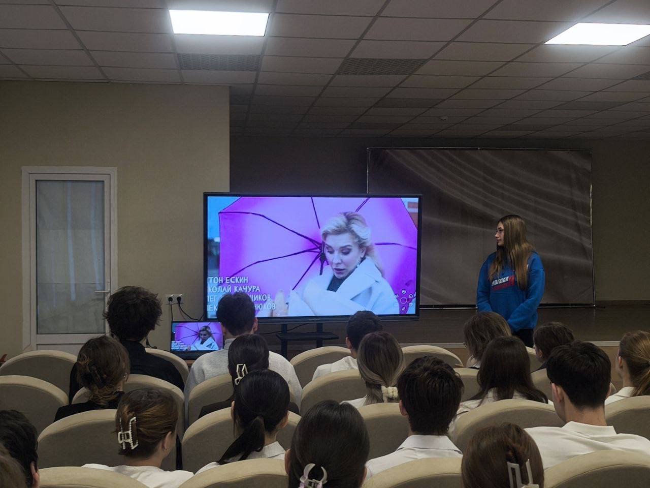 Растём духовно вместе с проектом «СЛОВО»