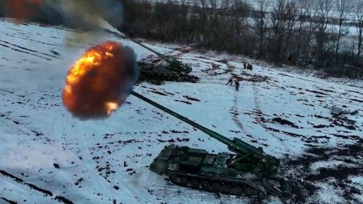 СВО. Донбасс. Оперативная лента за 17.02.2026