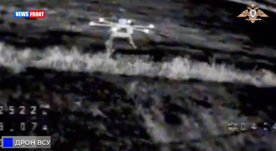 ��������� FPV-������ ���������� ���� ���� �Vampire� � ����� ���������� ���� � ������ ���������